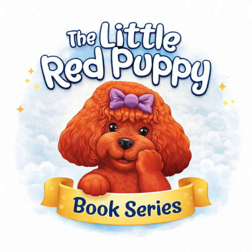 The Little Red Puppy Book Series