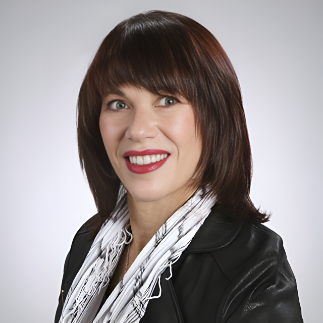 Author Mandy Corliss portrait